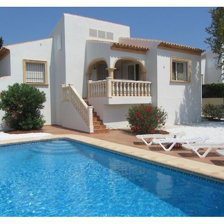 Villas Monte Javea - Btb Exterior photo