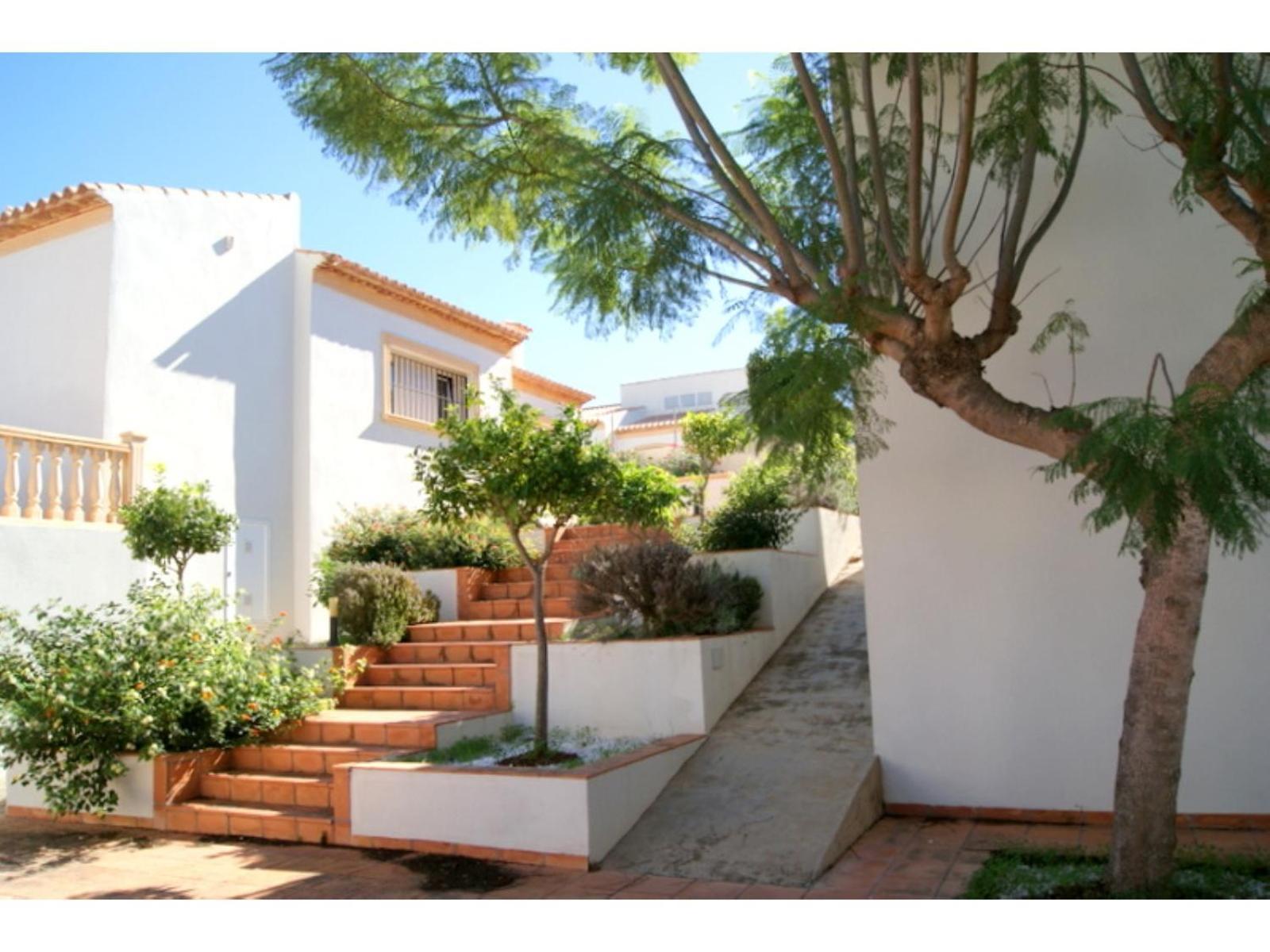 Villas Monte Javea - Btb Exterior photo