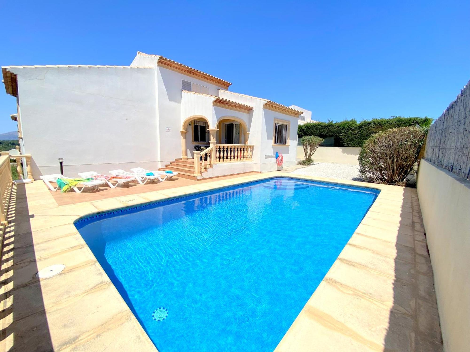 Villas Monte Javea - Btb Exterior photo