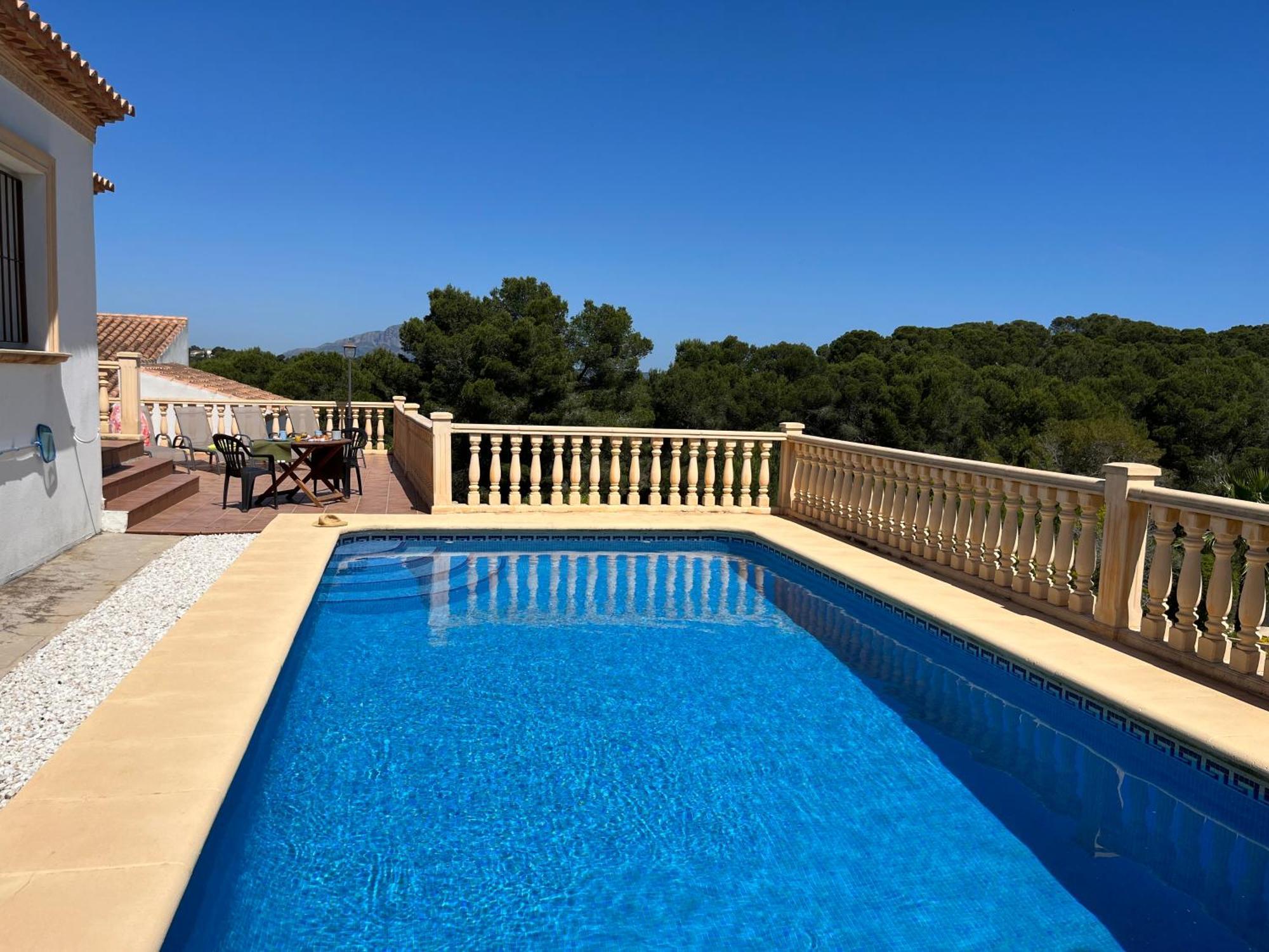 Villas Monte Javea - Btb Exterior photo