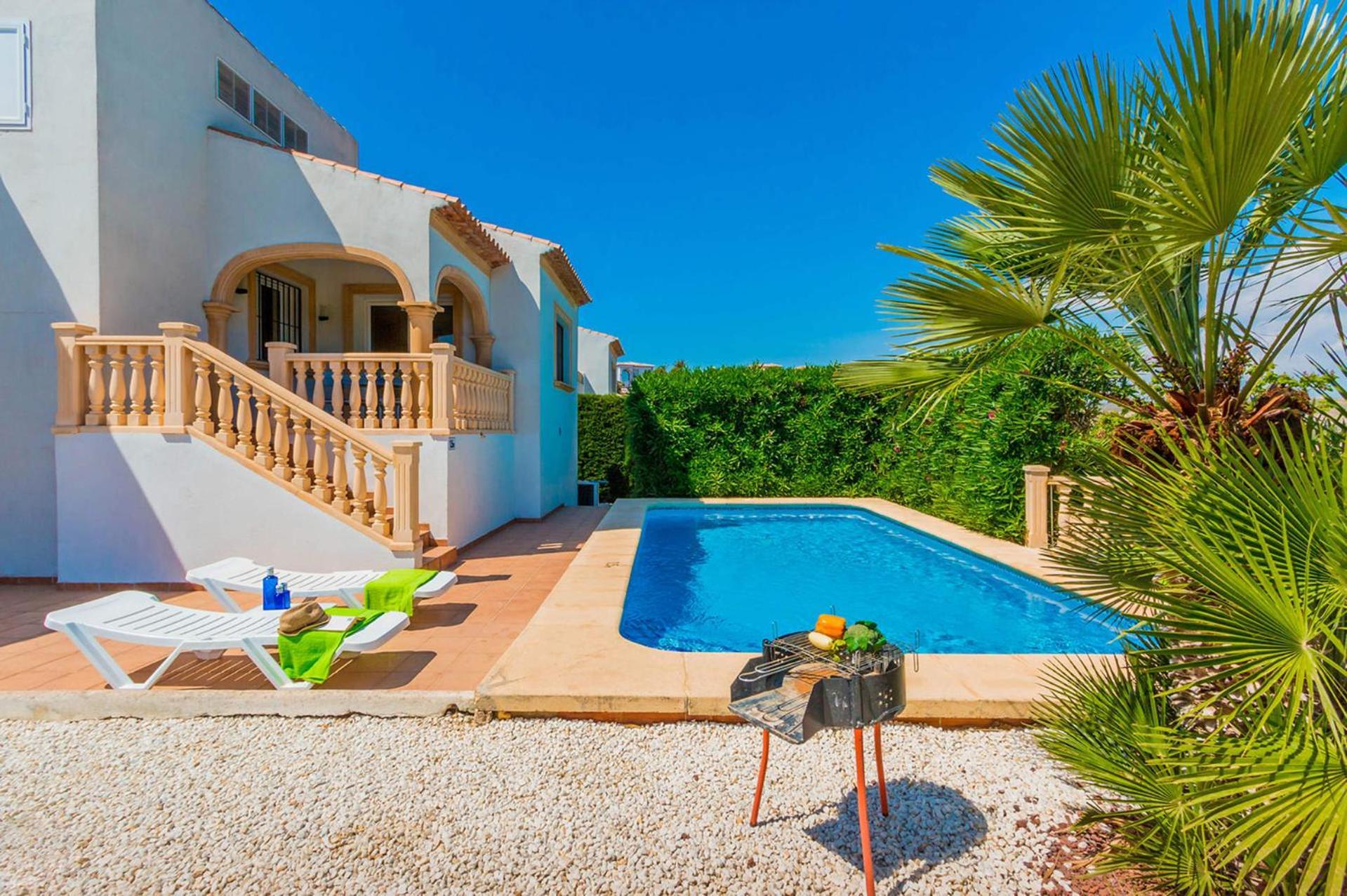 Villas Monte Javea - Btb Exterior photo