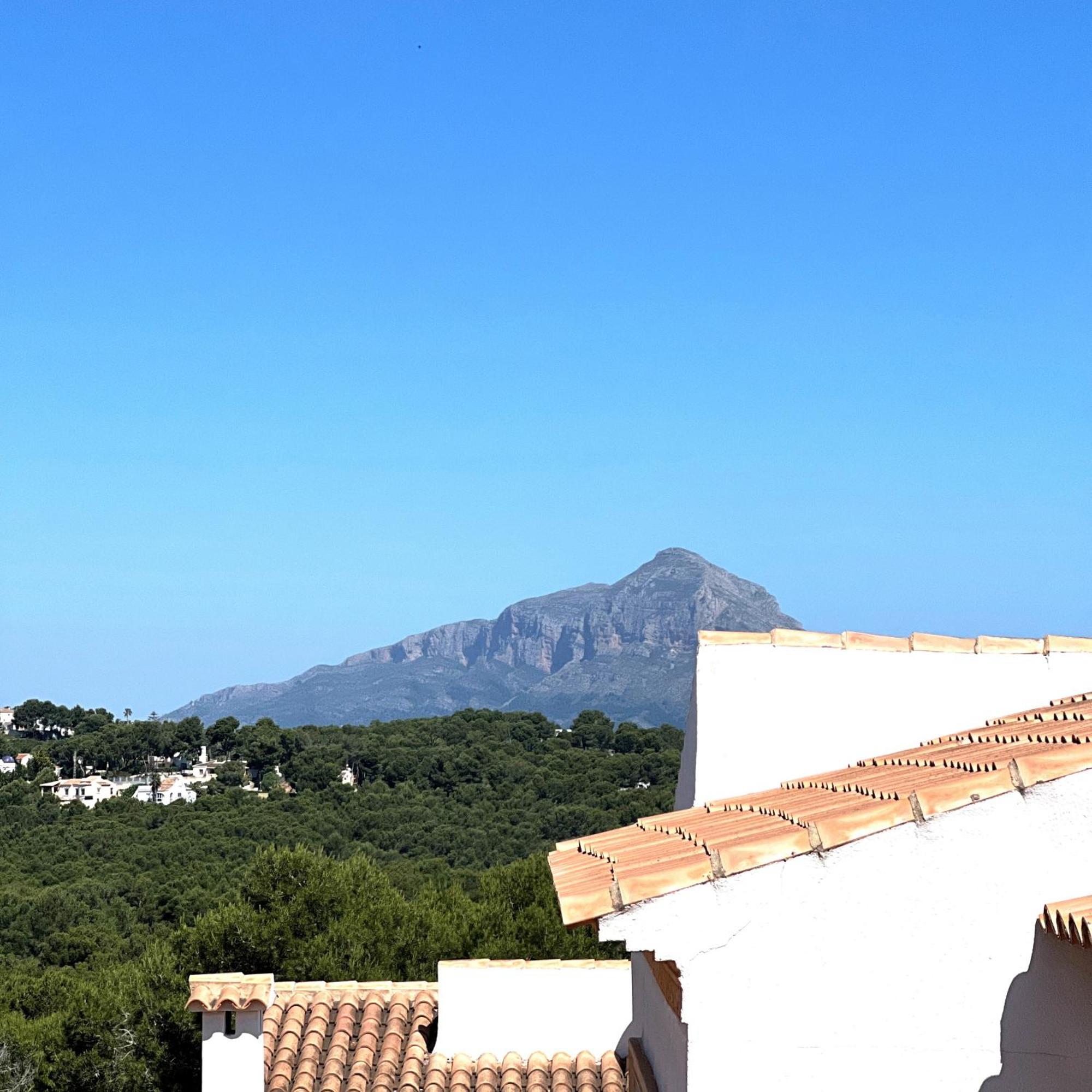 Villas Monte Javea - Btb Exterior photo