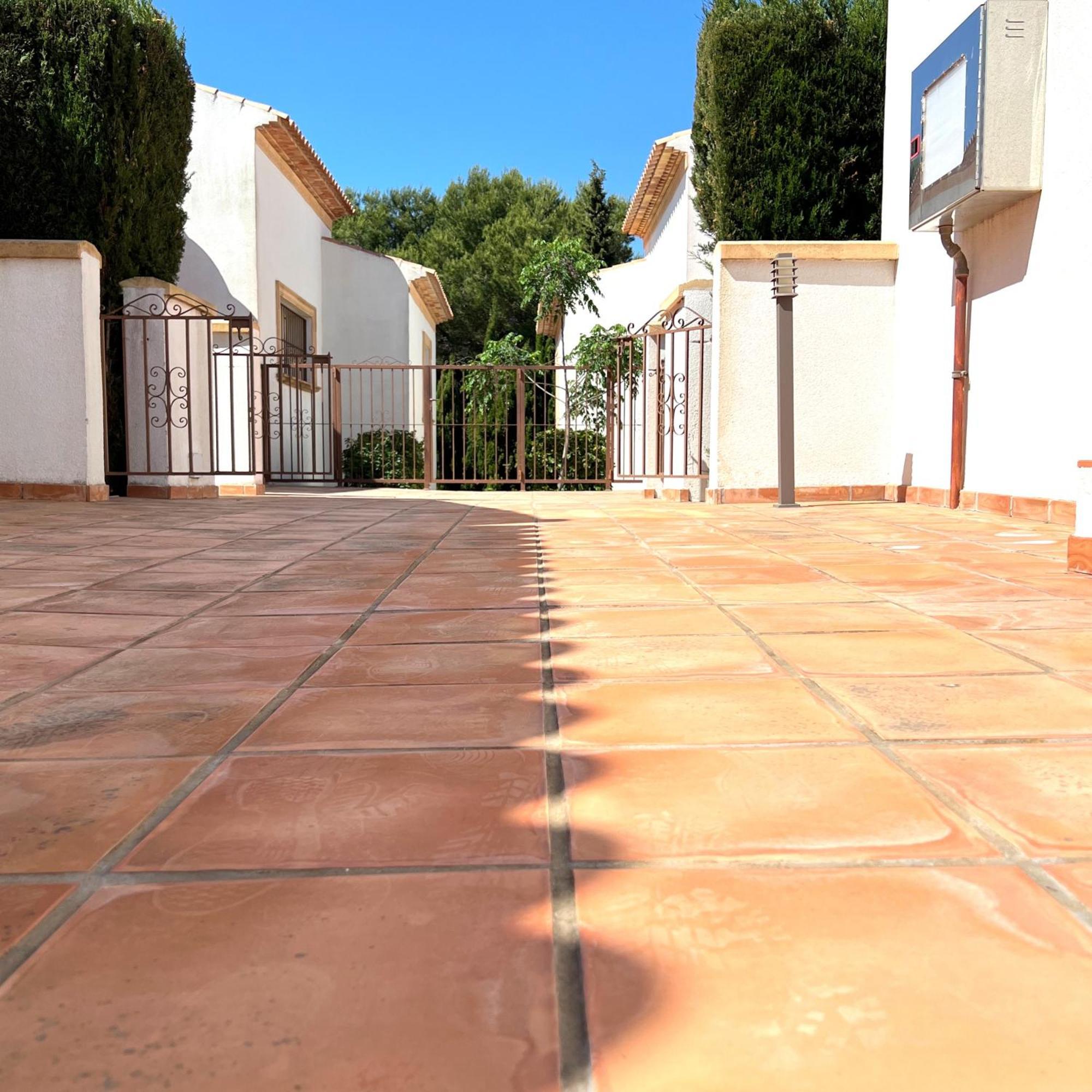 Villas Monte Javea - Btb Exterior photo