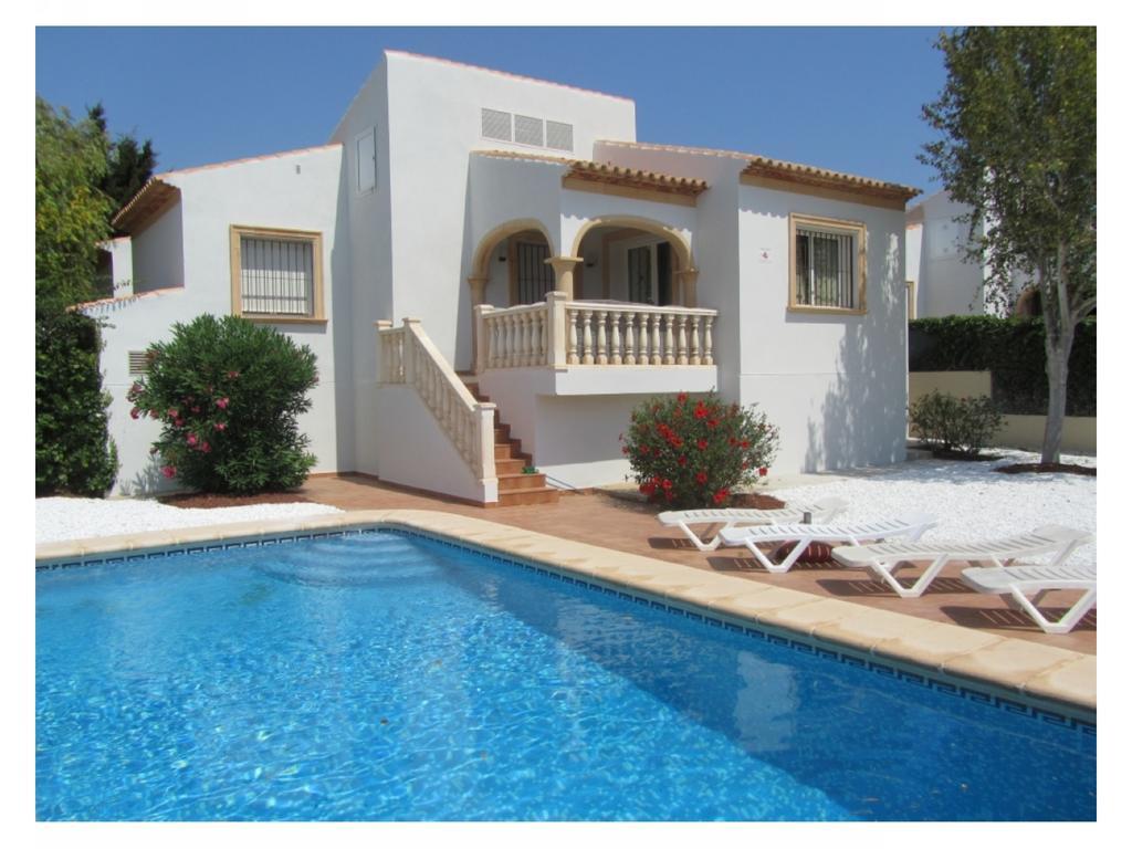 Villas Monte Javea - Btb Exterior photo