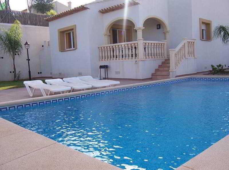 Villas Monte Javea - Btb Exterior photo